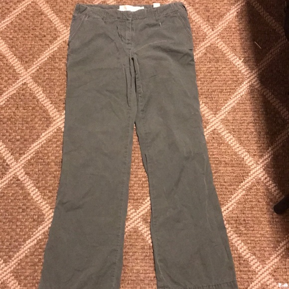 J. Crew Pants - J crew weathered broken in chinos